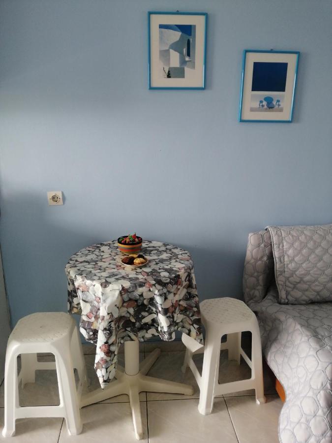 Star Apartment Kallithea  Bagian luar foto
