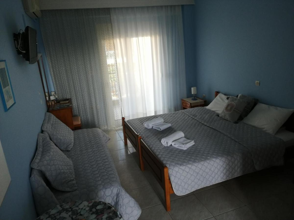 Star Apartment Kallithea  Bagian luar foto