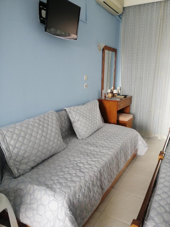 Star Apartment Kallithea  Bagian luar foto