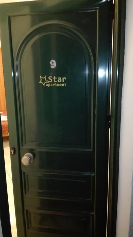 Star Apartment Kallithea  Bagian luar foto