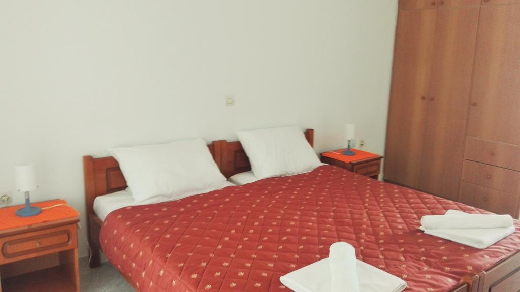 Star Apartment Kallithea  Bagian luar foto