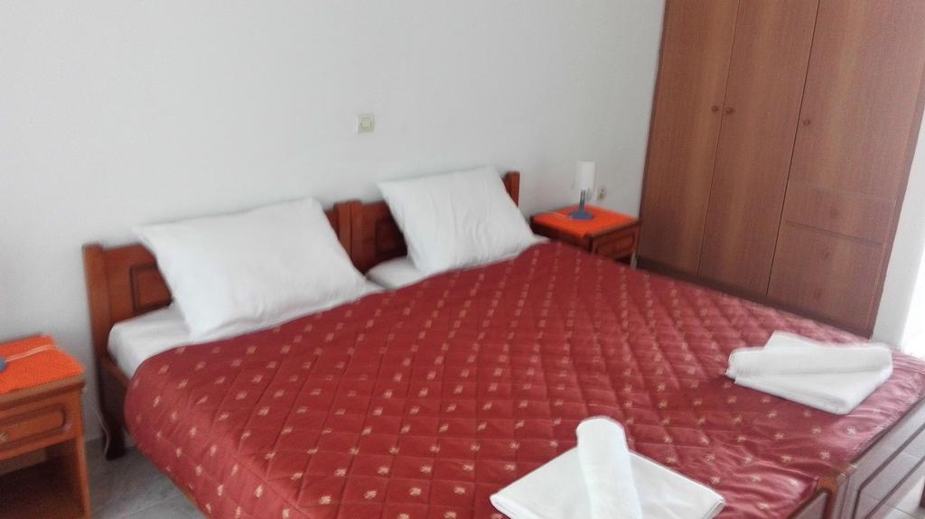 Star Apartment Kallithea  Bagian luar foto