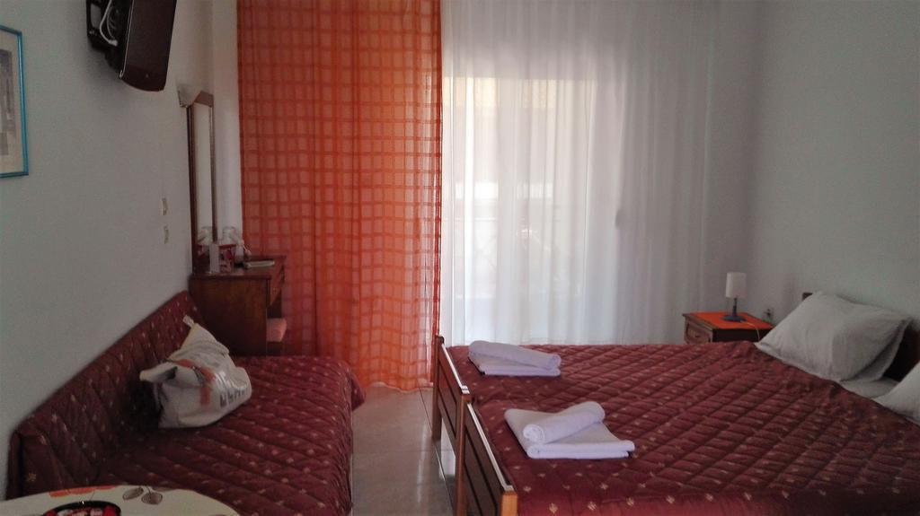 Star Apartment Kallithea  Bagian luar foto