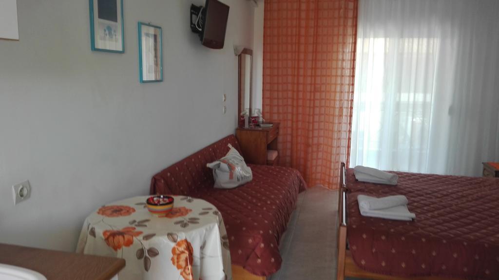 Star Apartment Kallithea  Bagian luar foto
