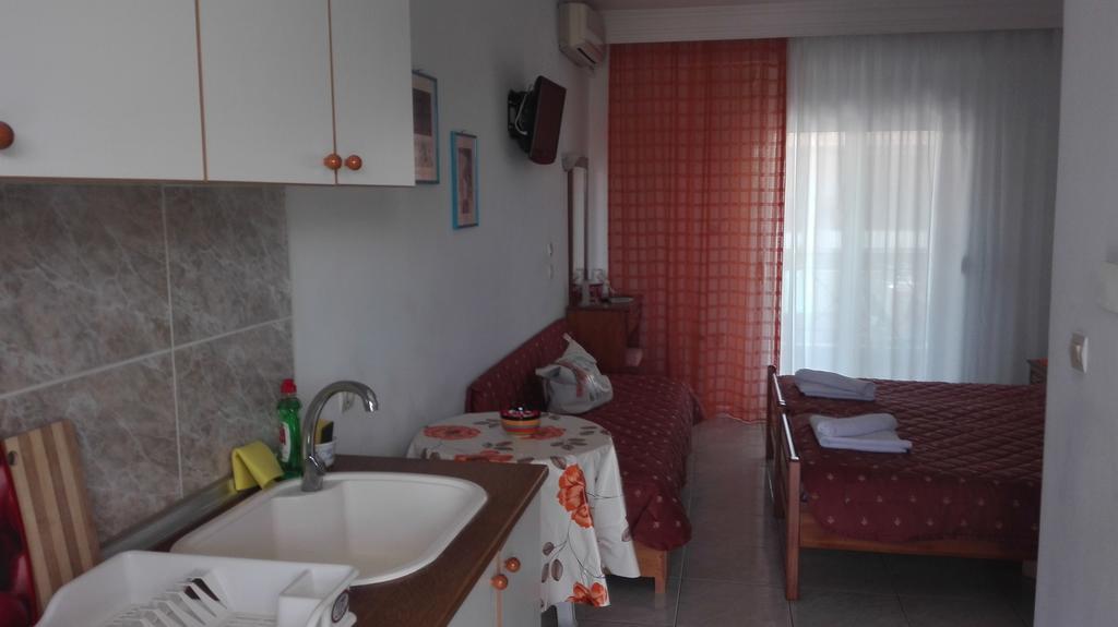 Star Apartment Kallithea  Bagian luar foto
